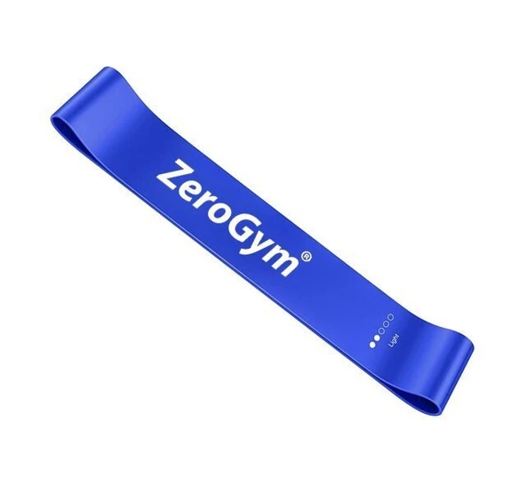 ZeroGym LB02 Loop Band 30cm x 5cm x 0,5mm / Hafif Sert ürün görseli 1