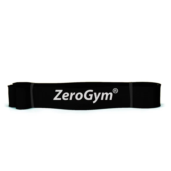ZeroGym SLB03 Super Loop Band 208cm x 2,1cm x 0,45 Medium - Resim 4