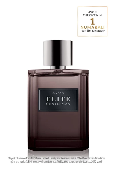 Elite Gentleman 75 Ml. Bay Parfüm Edt ürün görseli 1