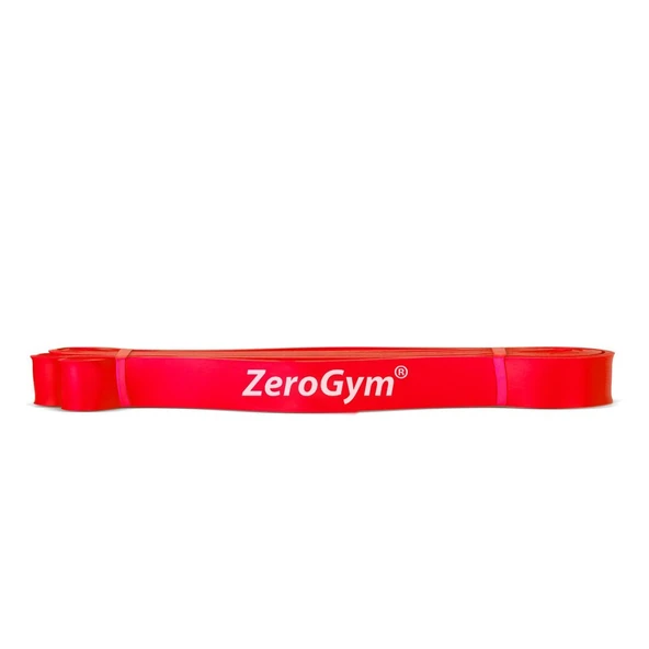 ZeroGym SLB02 Super Loop Band 208cm x 1,3cm x 0,45 Light - Resim 4