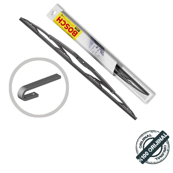 BOSCH SİLGİ SÜPÜRGESİ 700MM 1 ADET ürün görseli 1