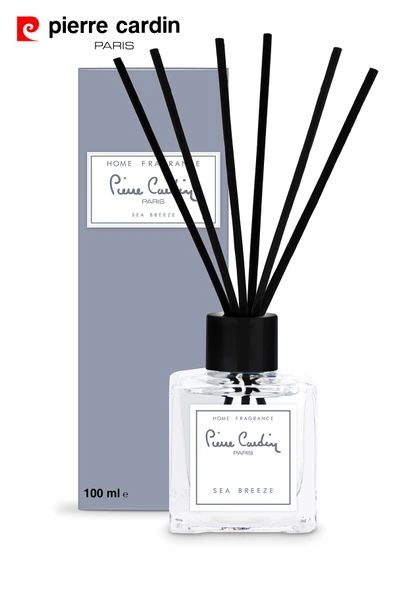 Pierre Cardin Reed Diffuser Çubuklu Oda Kokusu Sea Breeze 100 ml ürün görseli 1