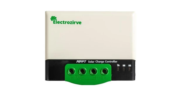 Electrozirve MC2440 Mppt Solar Şarj Cihazı 30Ah ürün görseli 1