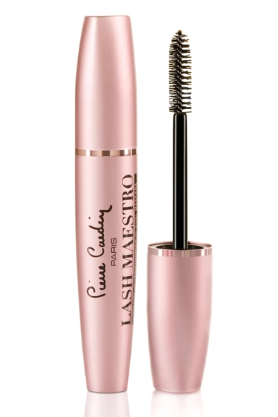 Pierre Cardin Lash Maestro Siyah Mascara - 10 ML ürün görseli 1
