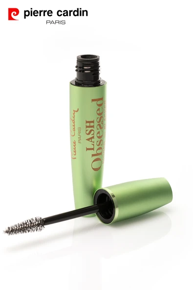 Pierre Cardin Lash Obsessed Siyah Mascara - 10 ML - Resim 8