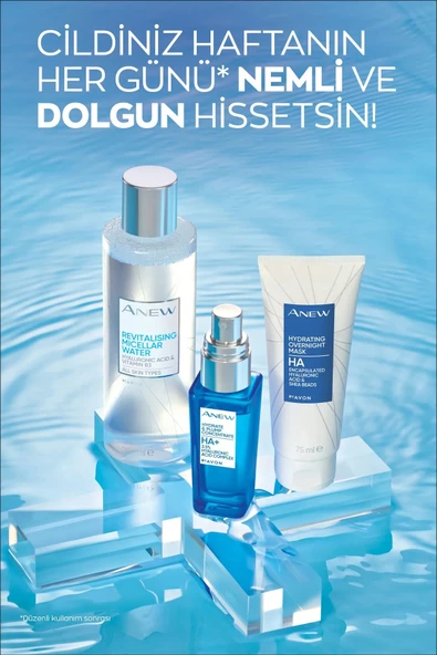 Anew Nemlendirici Gece Maskesi 75 Ml. - Resim 5