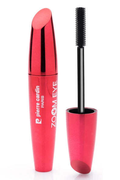 Pierre Cardin Zoom Eye Hacim ve Uzunluk Etkili Mascara - 7 ML ürün görseli 1