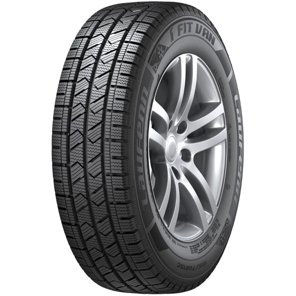 Laufenn 225/65R16C 112/110R I Fit Van LY31 (Kış) (2024) ürün görseli 1