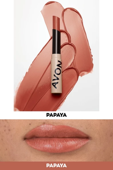 Tinted Lip Balm Renkli Dudak Balmı Bare - Resim 2