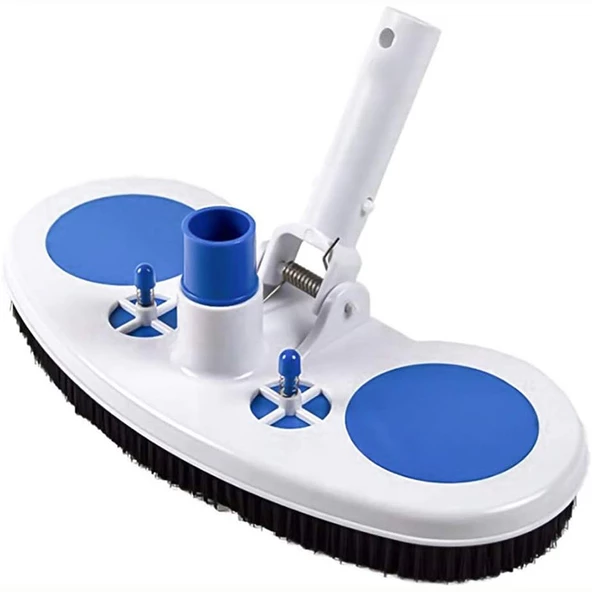 Anatolia Pool Havuz Süpürgesi Liner Kidney Model 1 ½" (Vacuum Cleaner for Liner pools) ürün görseli 1