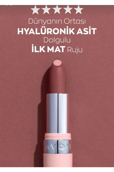 Hydramatic Mat Ruj ürün görseli 1