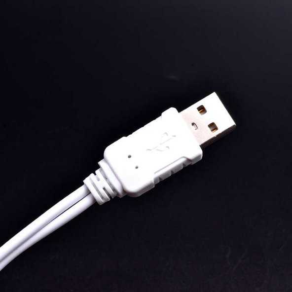 Zore 2 İN 1 Kısa Kablo İphone Şarj-Micro Usb Kablo - Resim 4