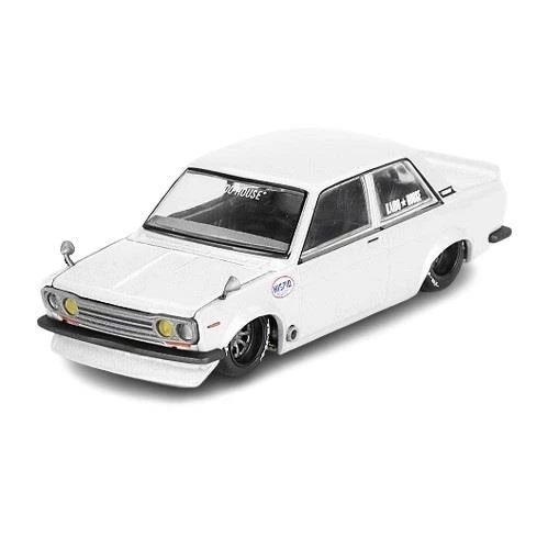 Mini GT Kaido House/122 Datsun 510 Street Nismo V2 Model Araba ürün görseli 1