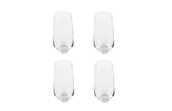 Lucky Art Charısma 460 Ml 4lu Su Bardagı Setı 4220-460 ürün görseli 1