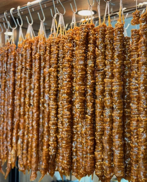 Cevizli Sucuk 1 kg ürün görseli 1