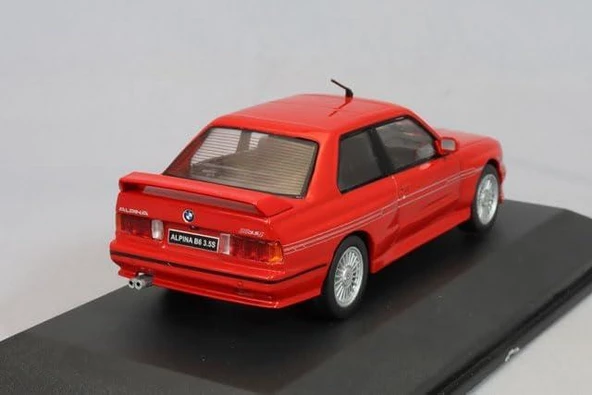 Solido Alpina B6 3.5S 3430ccm 6 cyl 1/43 Model Araba ürün görseli 1