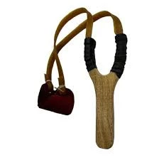 El Yapımı Kaliteli Kuş Lastiği Sapan Nostalji Oyuncak ürün görseli 1