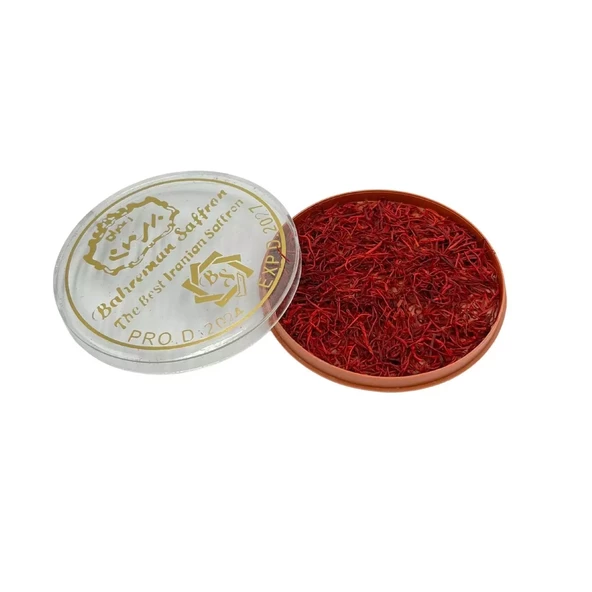 5 Gr İran Safran Birinci Sınıf Kaliteli Baharat Safran ürün görseli 1