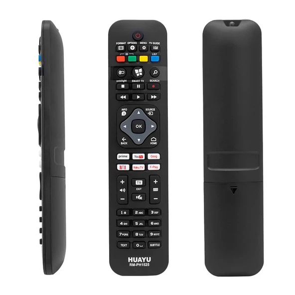 Philips Lcd Led Tv Kumanda Huayu Rm-Ph1525 20289 ürün görseli 1