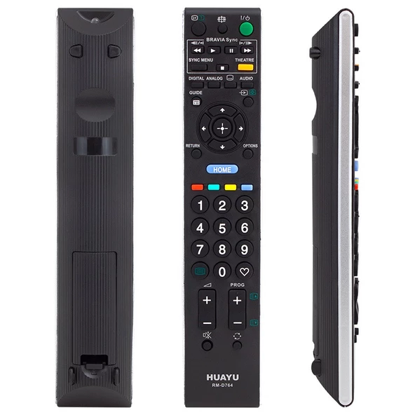 Sony Rm-D764 Universal Lcd-Led Tv Kumandası 31867 ürün görseli 1
