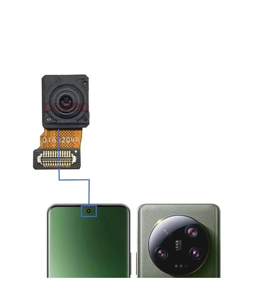 MI 13 ULTRA ÖN KAMERA ürün görseli 1