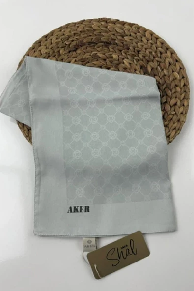 Elegance Monogram Eşarp 1090500 974 ürün görseli 1