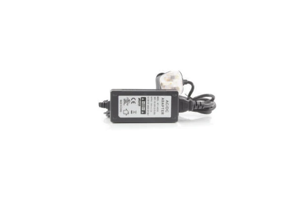 24 Volt 3 Amper Su arıtma pompası için UK Adaptör Topraklanma Kablolu ürün görseli 1