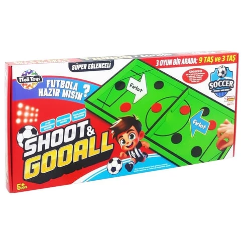 Moli Oyuncak Shoot Ve Gooall MOLİ26 ürün görseli 1