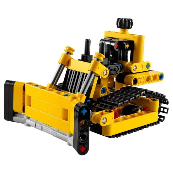 LEGO® Technic Ağır İş Buldozeri 42163 - Resim 6
