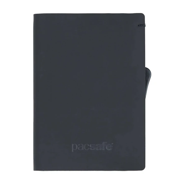 Pacsafe Rfidsafe Tec Slider Wallet Kartlık-SİYAH ürün görseli 1