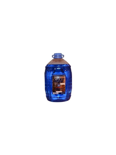 Grat Cam Suyu Antifriz 3 x 5 Lt  KOLİ  Cam Suyu -20 derece ürün görseli 1