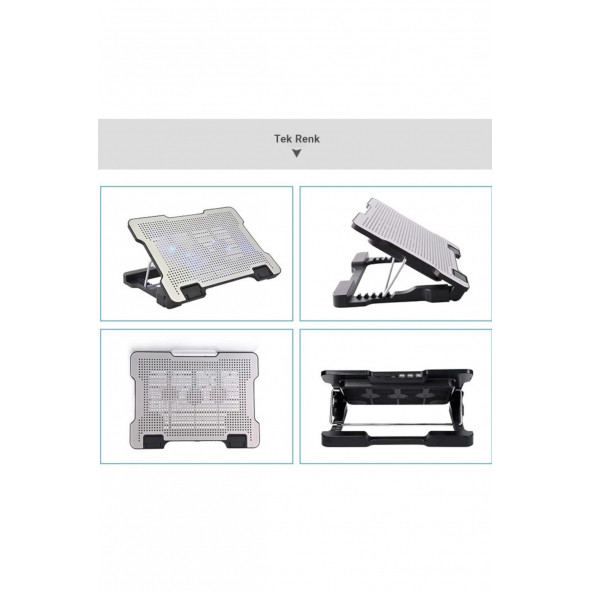 Mühlen N9-4 Ayarlanabilir Ergonomik Bilgisayar ve Tablet Standı ürün görseli 1