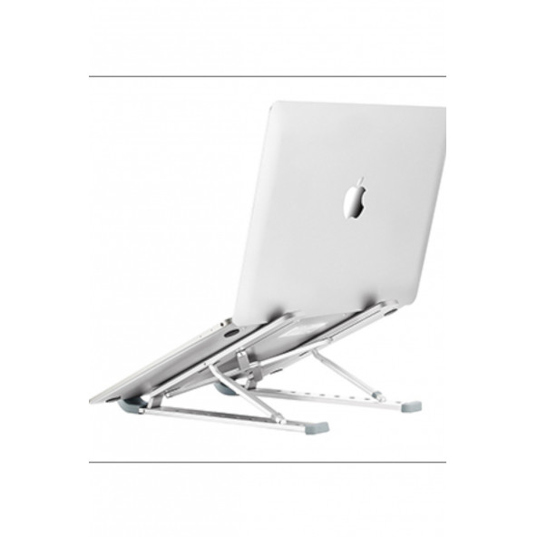 Mühlen N29 Ergonomik Taşınabilir Katlanır Pc Tablet Standı - Resim 4