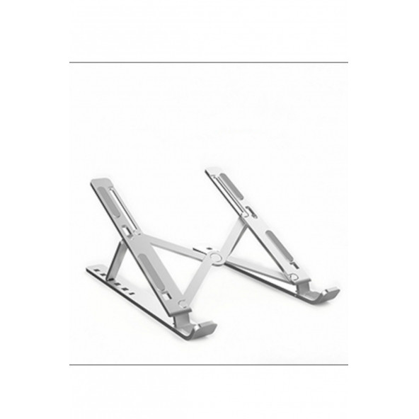 Mühlen N29-3 Ergonomik Taşınabilir Katlanır Pc Tablet Standı - Resim 7