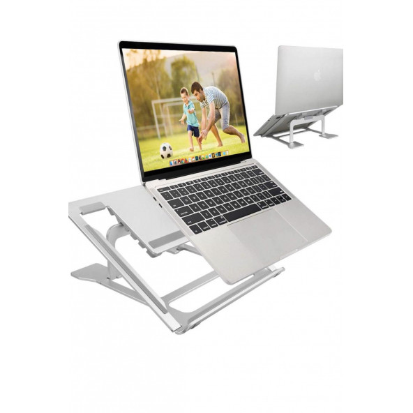 Mühlen N24-2 Ergonomik Taşınabilir Dizüstü Bilgisayar Standı ürün görseli 1