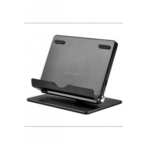 Mühlen W1 Ayarlanabilir Ergonomik Wireless Telefon Tablet Standı ürün görseli 1