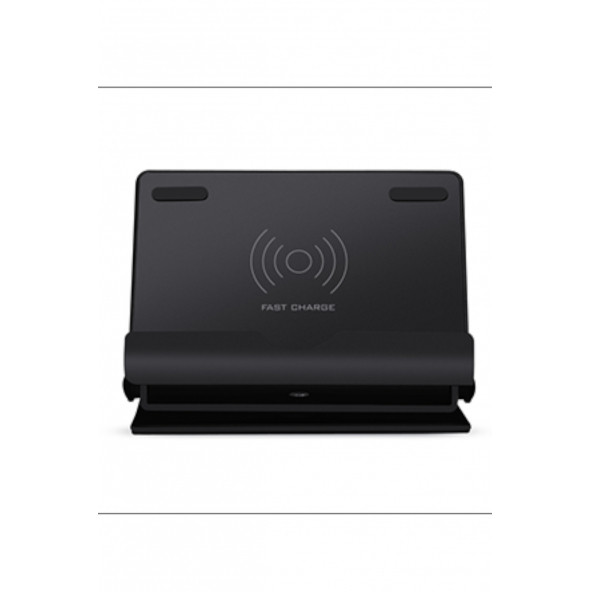 Mühlen W1 Ayarlanabilir Ergonomik Wireless Telefon Tablet Standı - Resim 3