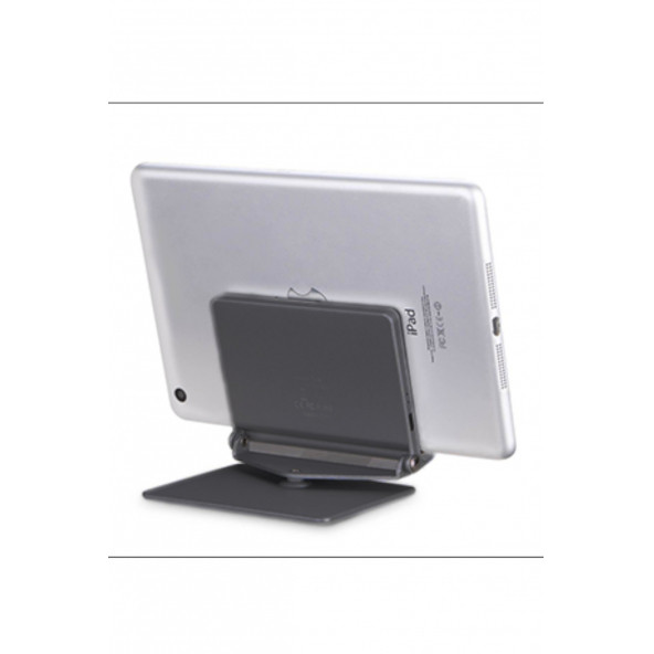 Mühlen W1 Ayarlanabilir Ergonomik Wireless Telefon Tablet Standı - Resim 5