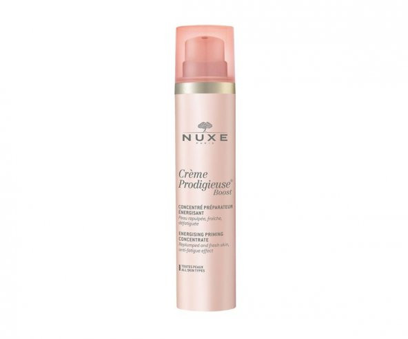 Nuxe Creme Prodigieuse Boost Concentre - Enerji Veren Cilt Bakım Losyonu 100 ml ürün görseli 1