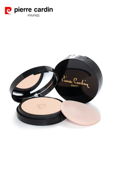 Pierre Cardin Mineralli Doğal Görünümlü Pudra Neutral Ivory ürün görseli 1