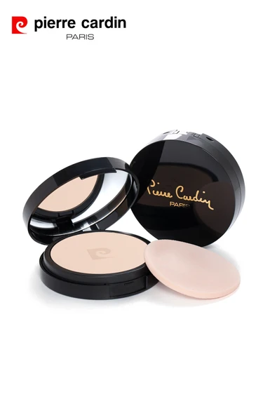 Pierre Cardin Mineralli Doğal Görünümlü Pudra Golden Ivory ürün görseli 1