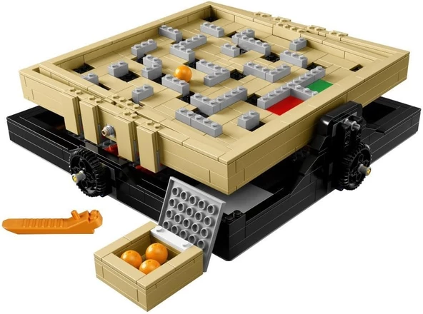 LEGO 21305 Ideas Maze Masa Oyunu - Resim 2