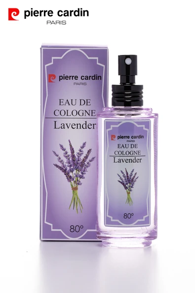 Pierre Cardin Eau De Kolonya Lavender 100 ml - Cam Şişe ürün görseli 1