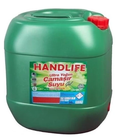 Handife Handlife 30 kg Ultra Kıvamlı Çamaşır Suyu ürün görseli 1