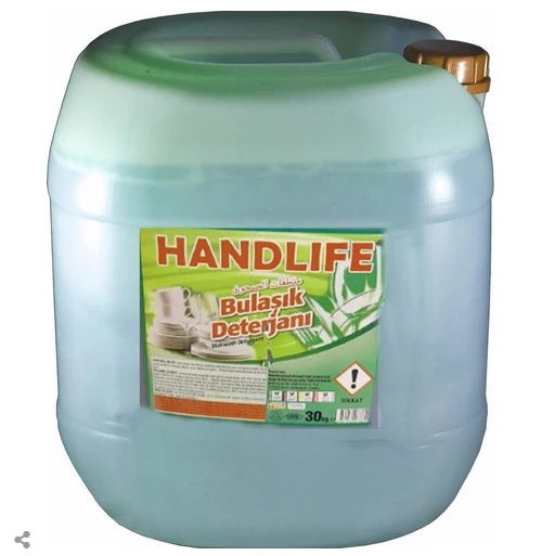 HANDLİFE Bulaşık Deterjanı 30 KG ürün görseli 1