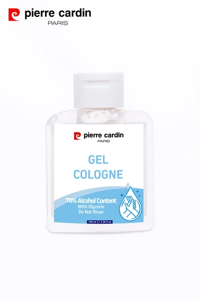 Pierre Cardin Jel Kolonya 100 ml ürün görseli 1