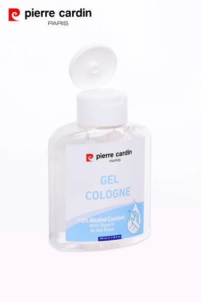 Pierre Cardin Jel Kolonya 100 ml - Resim 10