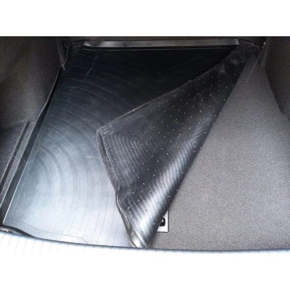 Toyota Corolla Refref 4D Kauçuk Bagaj Havuzu 2013 2018 - Resim 3