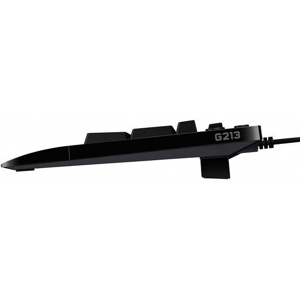 Logitech G213 Prodigy Siyah Oyuncu Klavyesi 920-008094 - Resim 3