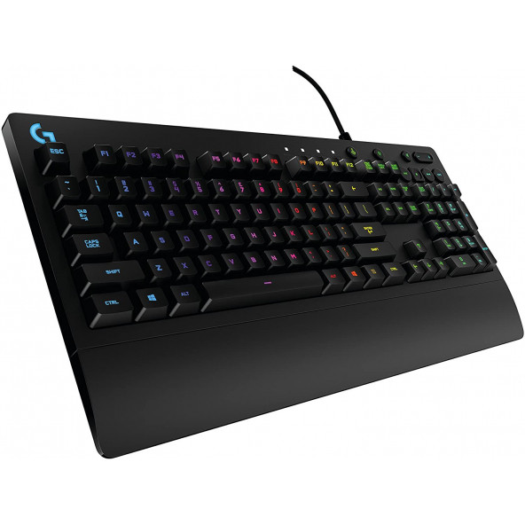 Logitech G213 Prodigy Siyah Oyuncu Klavyesi 920-008094 - Resim 4